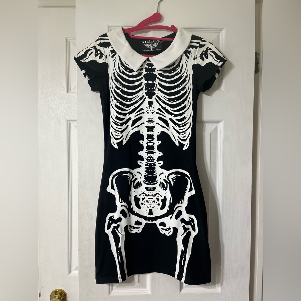 Killstar Morgue Misstress dress